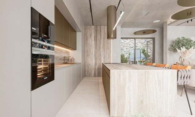 New Build - Villa -
Altea - Altea Hills