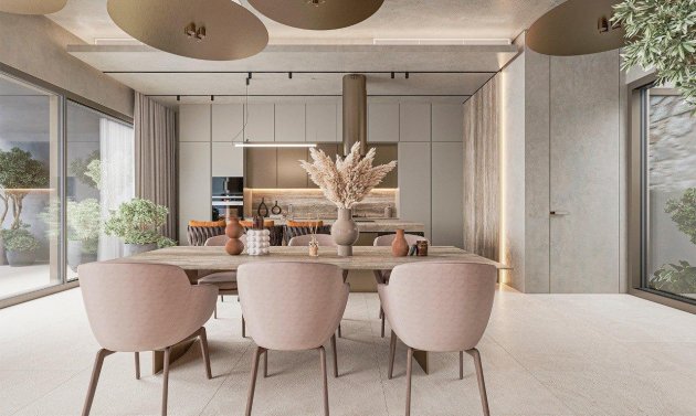 New Build - Villa -
Altea - Altea Hills