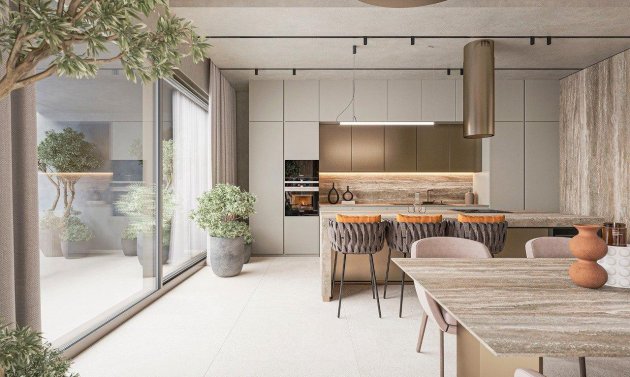 New Build - Villa -
Altea - Altea Hills