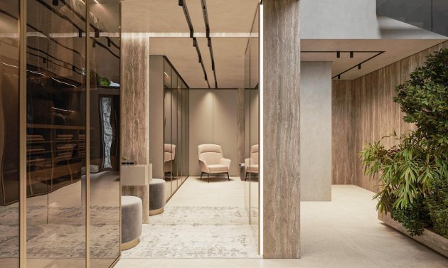 New Build - Villa -
Altea - Altea Hills