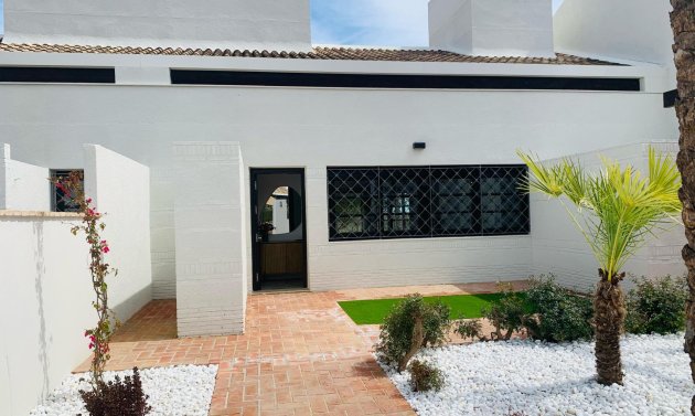 New Build - Townhouse -
Sucina - Peraleja Golf