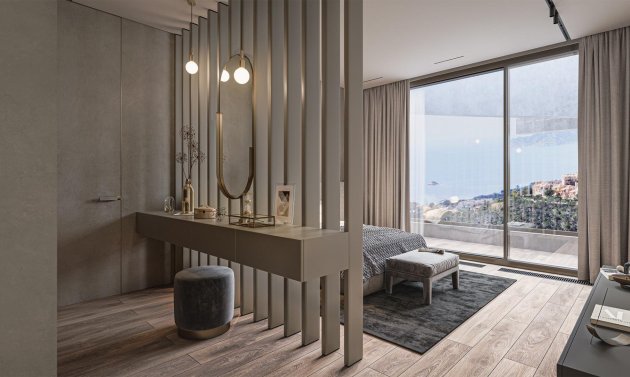 New Build - Villa -
Altea - Altea Hills