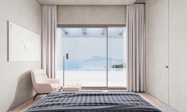 New Build - Villa -
Altea - Altea Hills