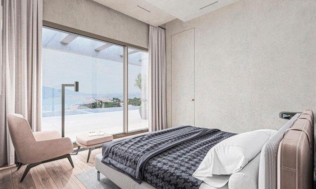 New Build - Villa -
Altea - Altea Hills
