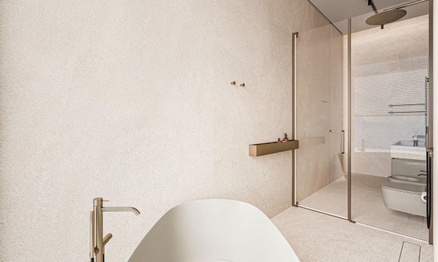 New Build - Villa -
Altea - Altea Hills