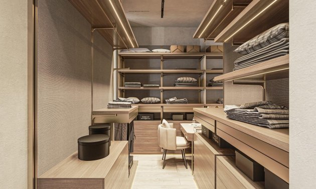 New Build - Villa -
Altea - Altea Hills