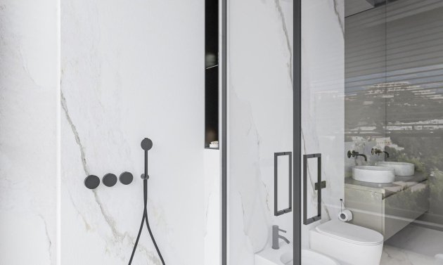 New Build - Villa -
Altea - Altea Hills