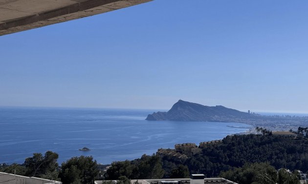 New Build - Villa -
Altea - Altea Hills