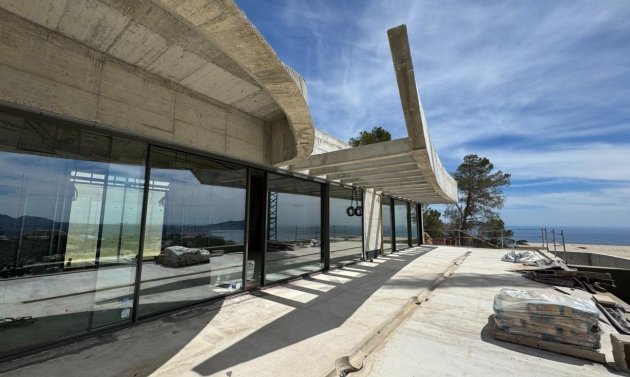 New Build - Villa -
Altea - Altea Hills