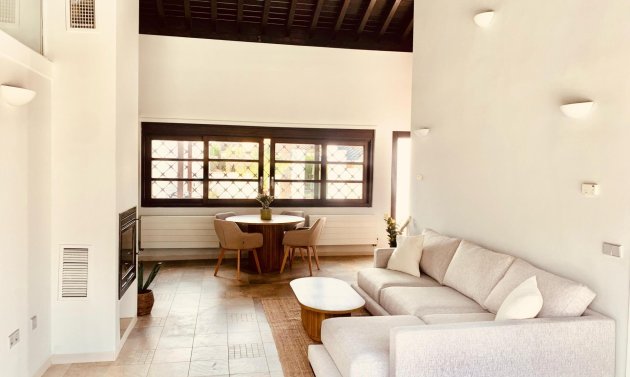 New Build - Townhouse -
Sucina - Peraleja Golf