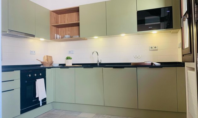 New Build - Townhouse -
Sucina - Peraleja Golf