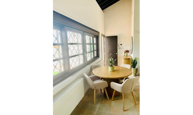 New Build - Townhouse -
Sucina - Peraleja Golf