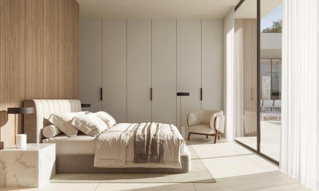 New Build - Villa -
Moraira_Teulada - Moravit