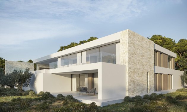 New Build - Villa -
Moraira_Teulada - Moravit