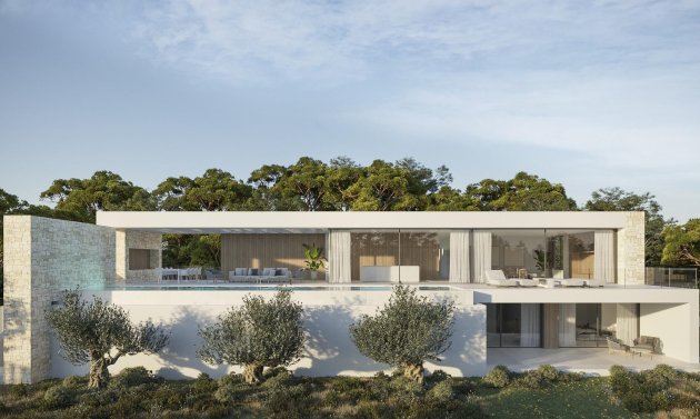New Build - Villa -
Moraira_Teulada - Moravit