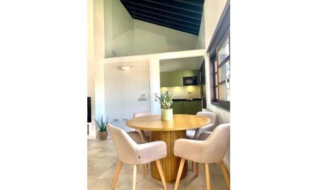 New Build - Townhouse -
Sucina - Peraleja Golf