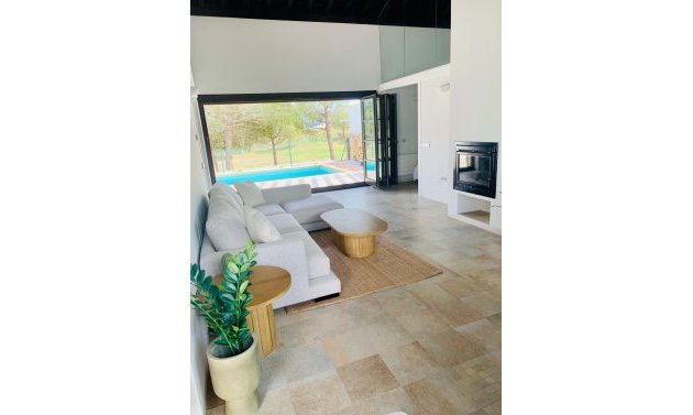 New Build - Townhouse -
Sucina - Peraleja Golf