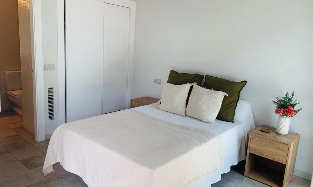 New Build - Townhouse -
Sucina - Peraleja Golf