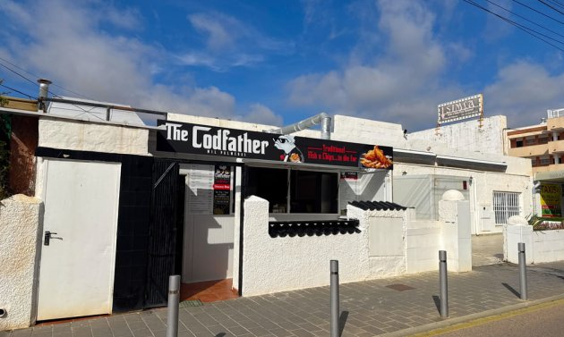 Återförsäljning - trespaso -
Mil Palmeras