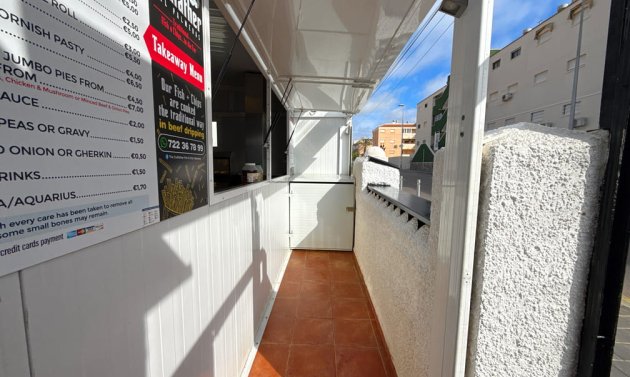 Återförsäljning - trespaso -
Mil Palmeras