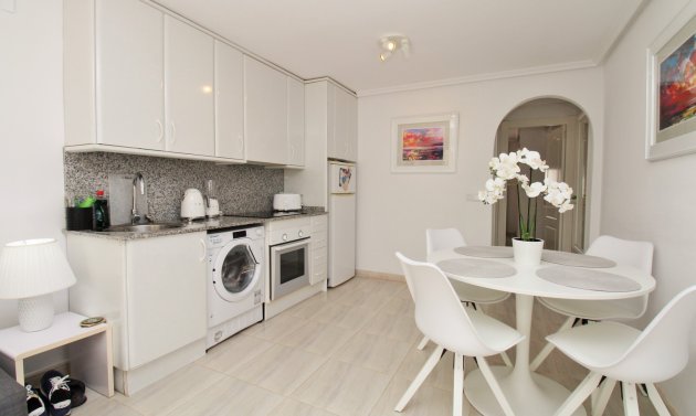 Reventa - Bungalow -
Villamartín - Villamartin