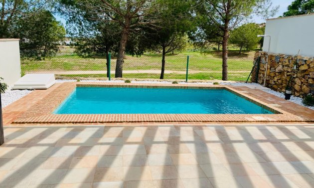 New Build - Townhouse -
Sucina - Peraleja Golf