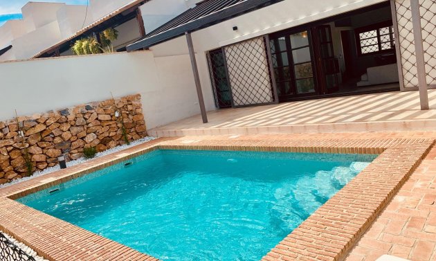 New Build - Townhouse -
Sucina - Peraleja Golf