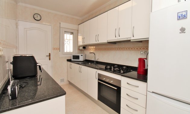 Resale - Bungalow -
Villamartín - Villamartin