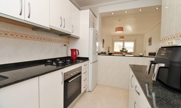 Resale - Bungalow -
Villamartín - Villamartin