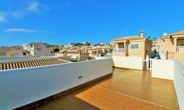Resale - Bungalow -
Villamartín - Villamartin