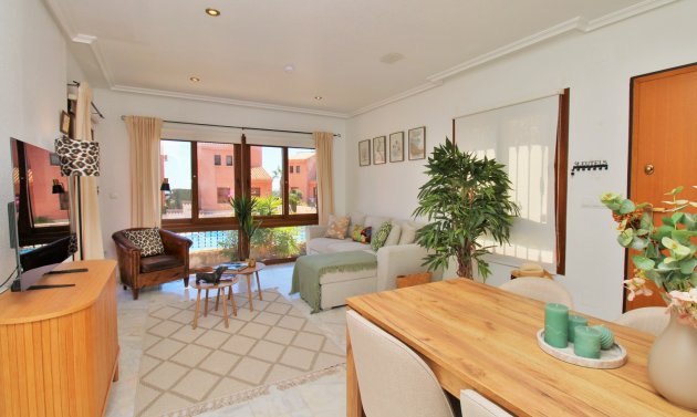 Wiederverkauf - Villa -
San Miguel de Salinas