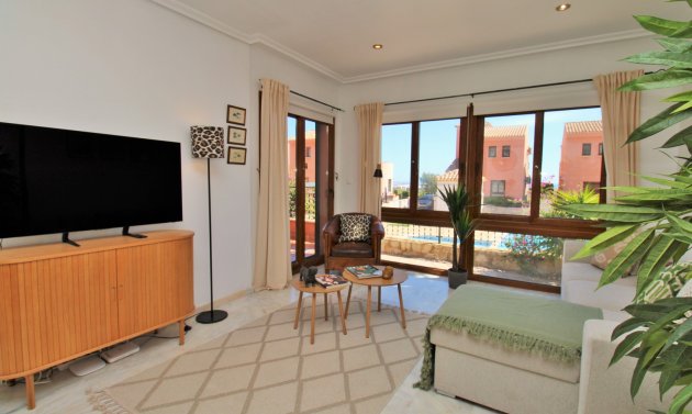 Wiederverkauf - Villa -
San Miguel de Salinas