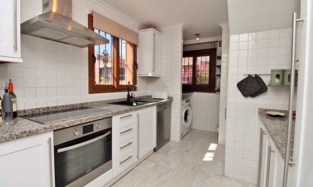 Wiederverkauf - Villa -
San Miguel de Salinas