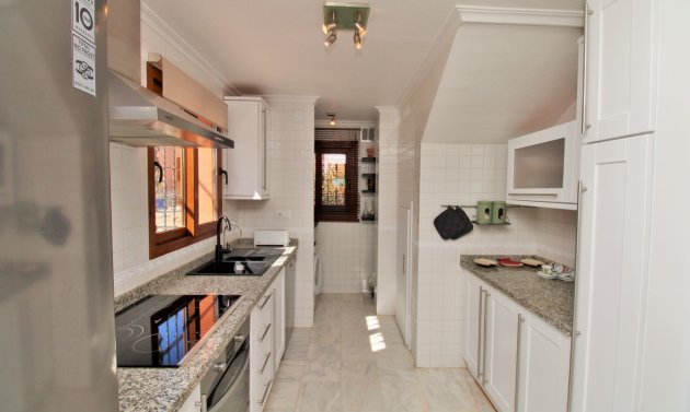 Wiederverkauf - Villa -
San Miguel de Salinas