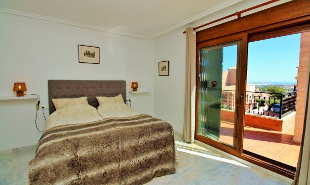 Wiederverkauf - Villa -
San Miguel de Salinas