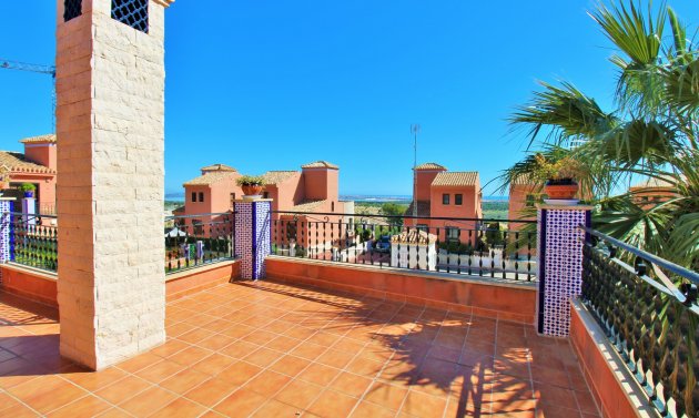 Wiederverkauf - Villa -
San Miguel de Salinas