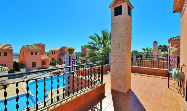 Wiederverkauf - Villa -
San Miguel de Salinas