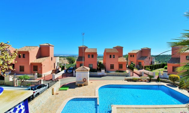 Wiederverkauf - Villa -
San Miguel de Salinas