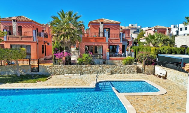 Wiederverkauf - Villa -
San Miguel de Salinas