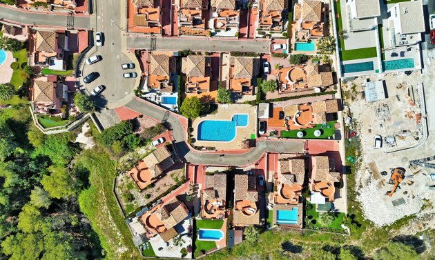 Wiederverkauf - Villa -
San Miguel de Salinas