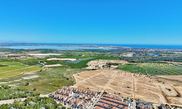 Wiederverkauf - Villa -
San Miguel de Salinas