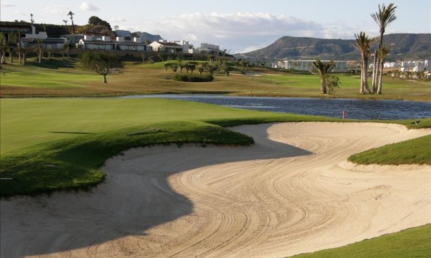 New Build - Townhouse -
Sucina - Peraleja Golf
