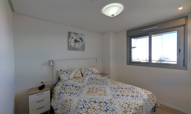 Resale - Apartment -
Los Dolses - Altos del Mediterraneo in Los Dolses