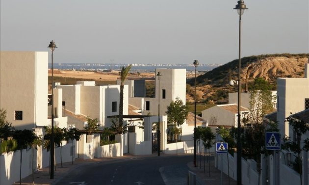New Build - Townhouse -
Sucina - Peraleja Golf