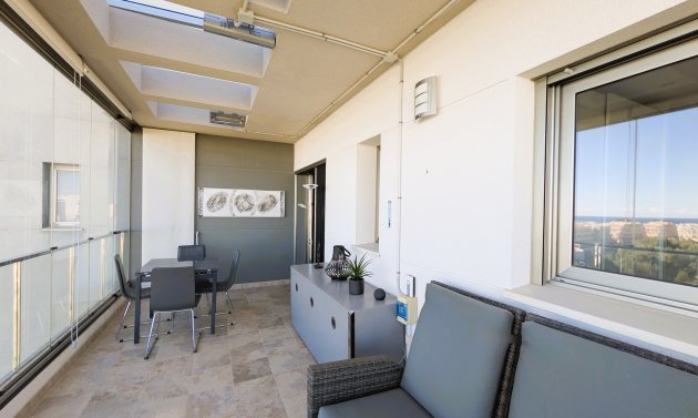 Resale - Apartment -
Los Dolses - Altos del Mediterraneo in Los Dolses