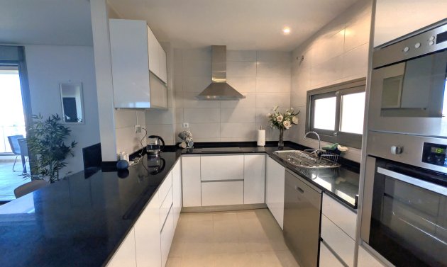 Resale - Apartment -
Los Dolses - Altos del Mediterraneo in Los Dolses