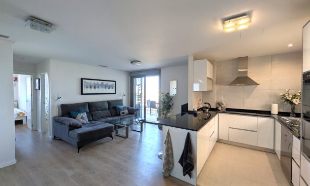 Resale - Apartment -
Los Dolses - Altos del Mediterraneo in Los Dolses