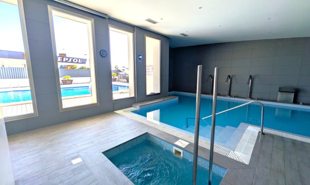 Resale - Apartment -
Los Dolses - Altos del Mediterraneo in Los Dolses