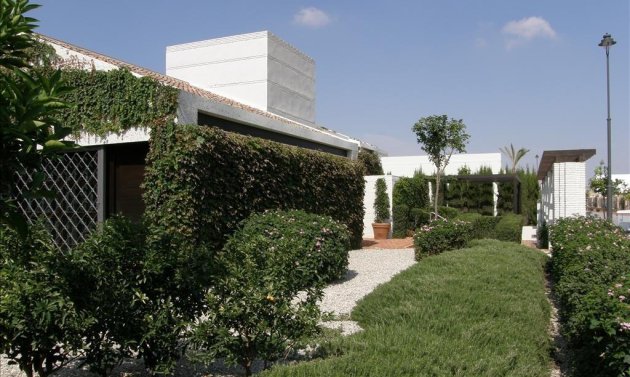New Build - Townhouse -
Sucina - Peraleja Golf