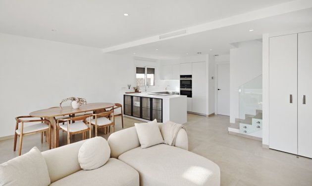 Resale - Villa -
Orihuela Costa - Lomas de Don Juan